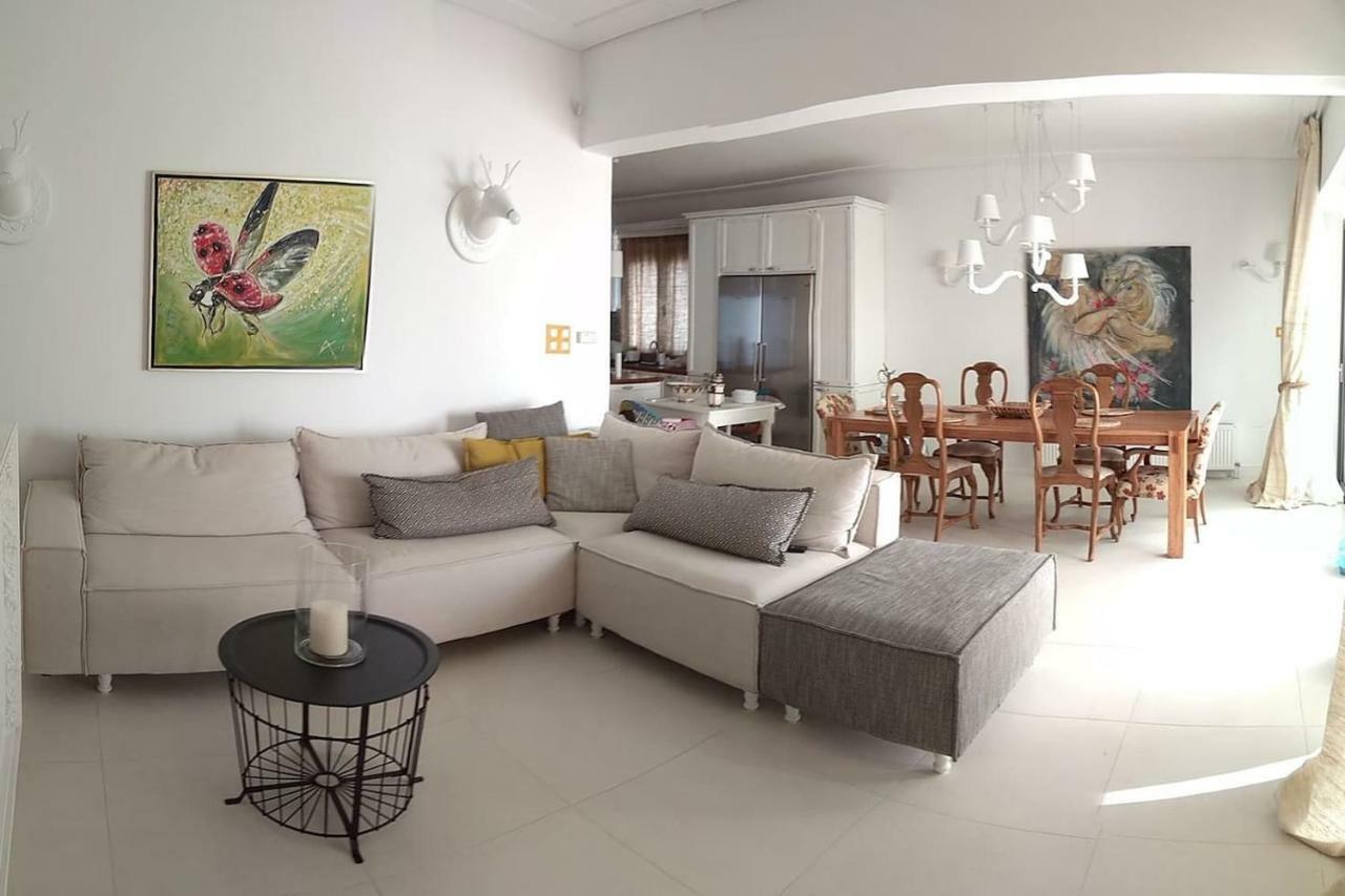 Loutraki Μοναδικής Θέσης Διαμέρισμα Στη Θάλασσα Exteriér fotografie
