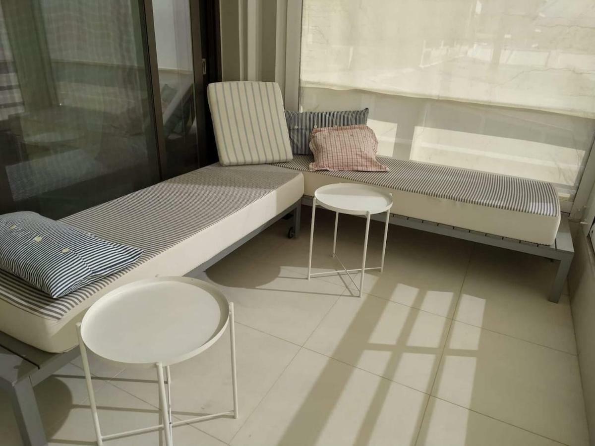 Loutraki Μοναδικής Θέσης Διαμέρισμα Στη Θάλασσα Exteriér fotografie