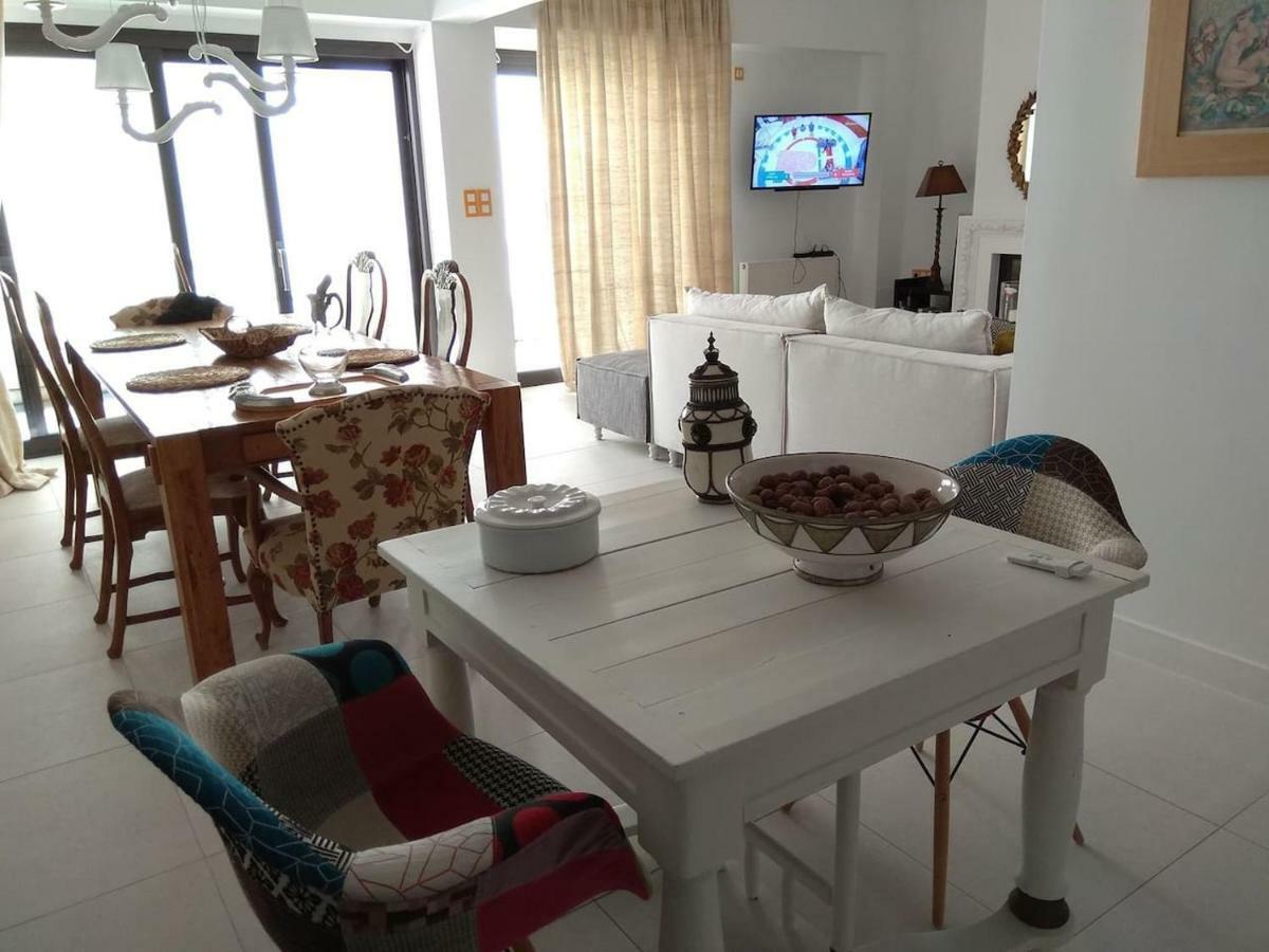 Loutraki Μοναδικής Θέσης Διαμέρισμα Στη Θάλασσα Exteriér fotografie