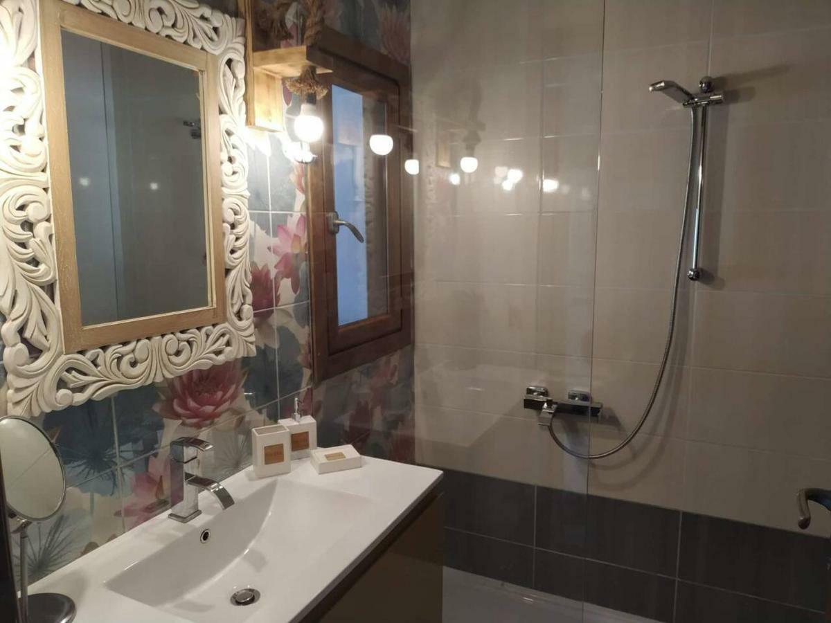 Loutraki Μοναδικής Θέσης Διαμέρισμα Στη Θάλασσα Exteriér fotografie