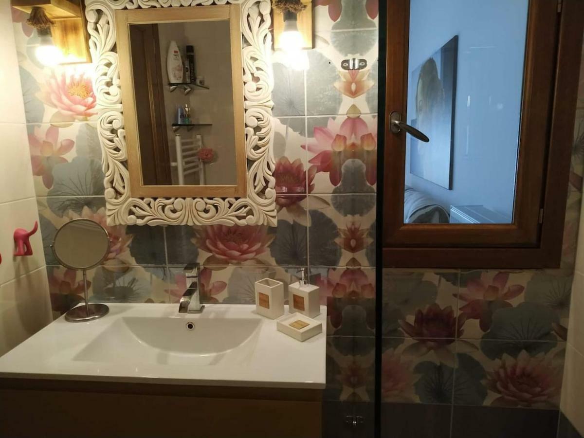 Loutraki Μοναδικής Θέσης Διαμέρισμα Στη Θάλασσα Exteriér fotografie