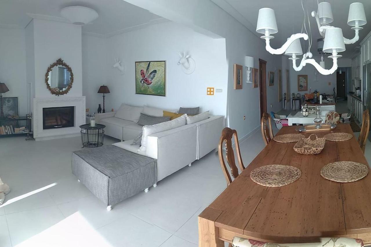 Loutraki Μοναδικής Θέσης Διαμέρισμα Στη Θάλασσα Exteriér fotografie